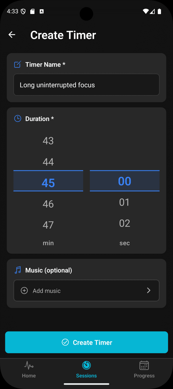Captura de pantalla de Pulse 2